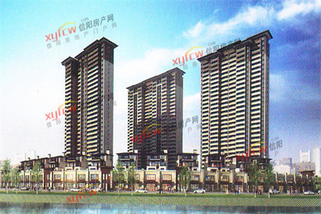 海岱北苑三楼100平三室精装带车库80.8万可按揭