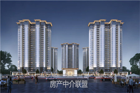 四实小附近丽景名郡2室2厅1卫48万85m2简单装修出售